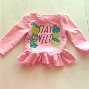 Stay Wild Sun Shirt